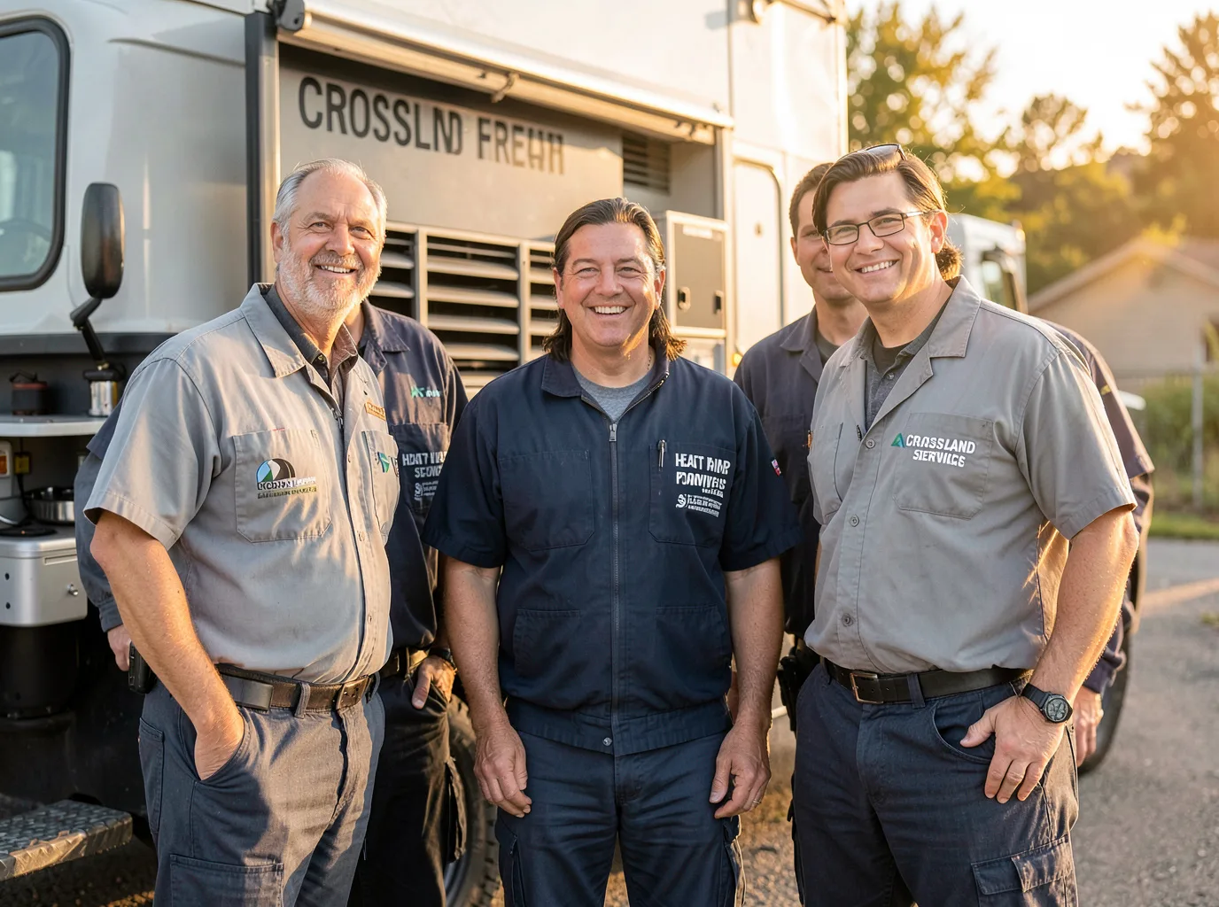 Heat Pump Installation company in Donahue, IA